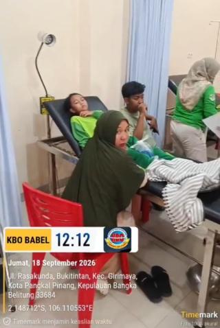 Enam Siswa MI Al Arifin Dilarikan ke Puskesmas Usai Santap Menu MBG